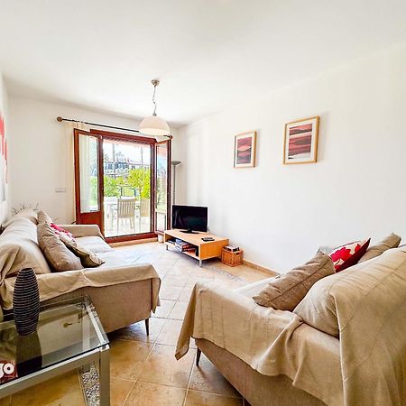 Modern Garden Apartment Ayamonte Esterno foto