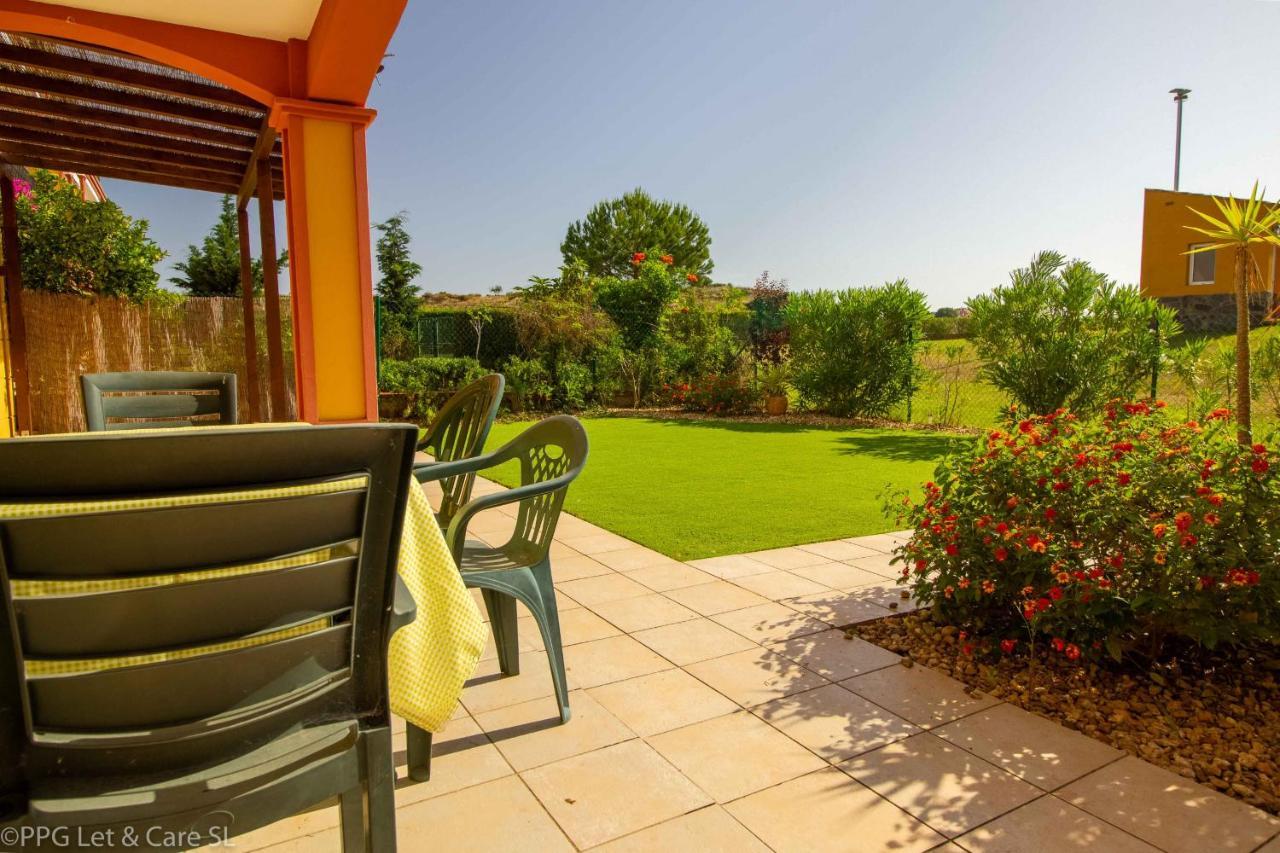Modern Garden Apartment Ayamonte Esterno foto