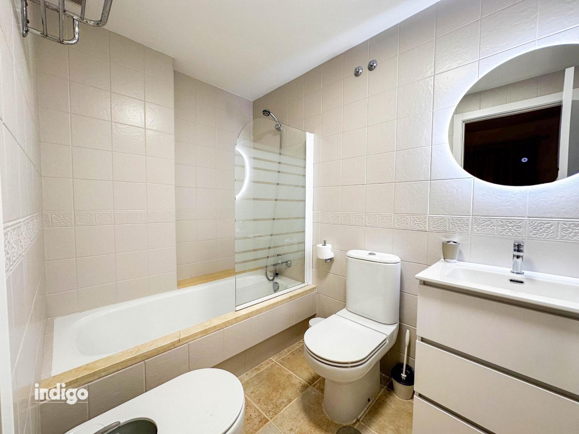 Modern Garden Apartment Ayamonte Esterno foto