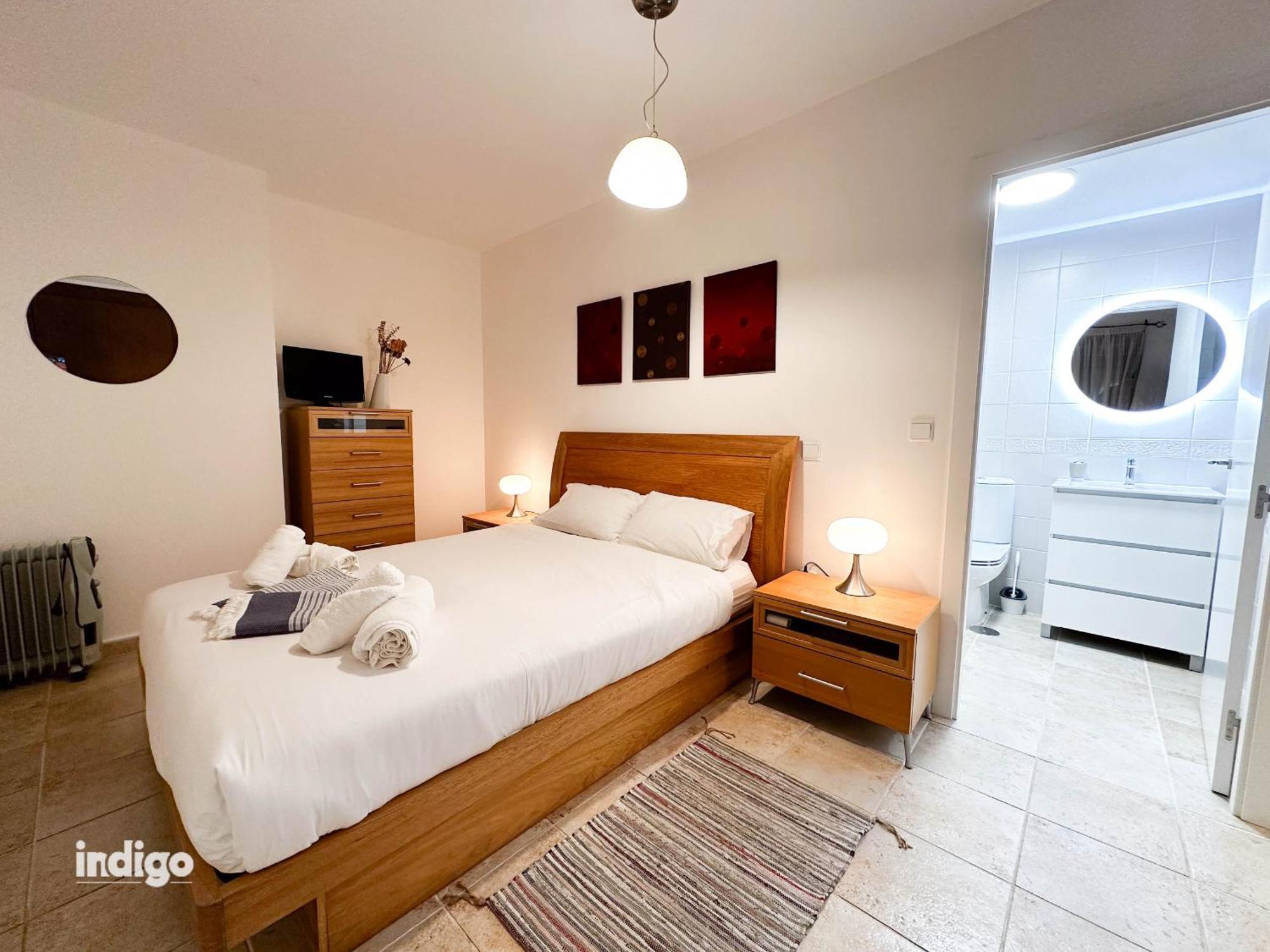 Modern Garden Apartment Ayamonte Esterno foto