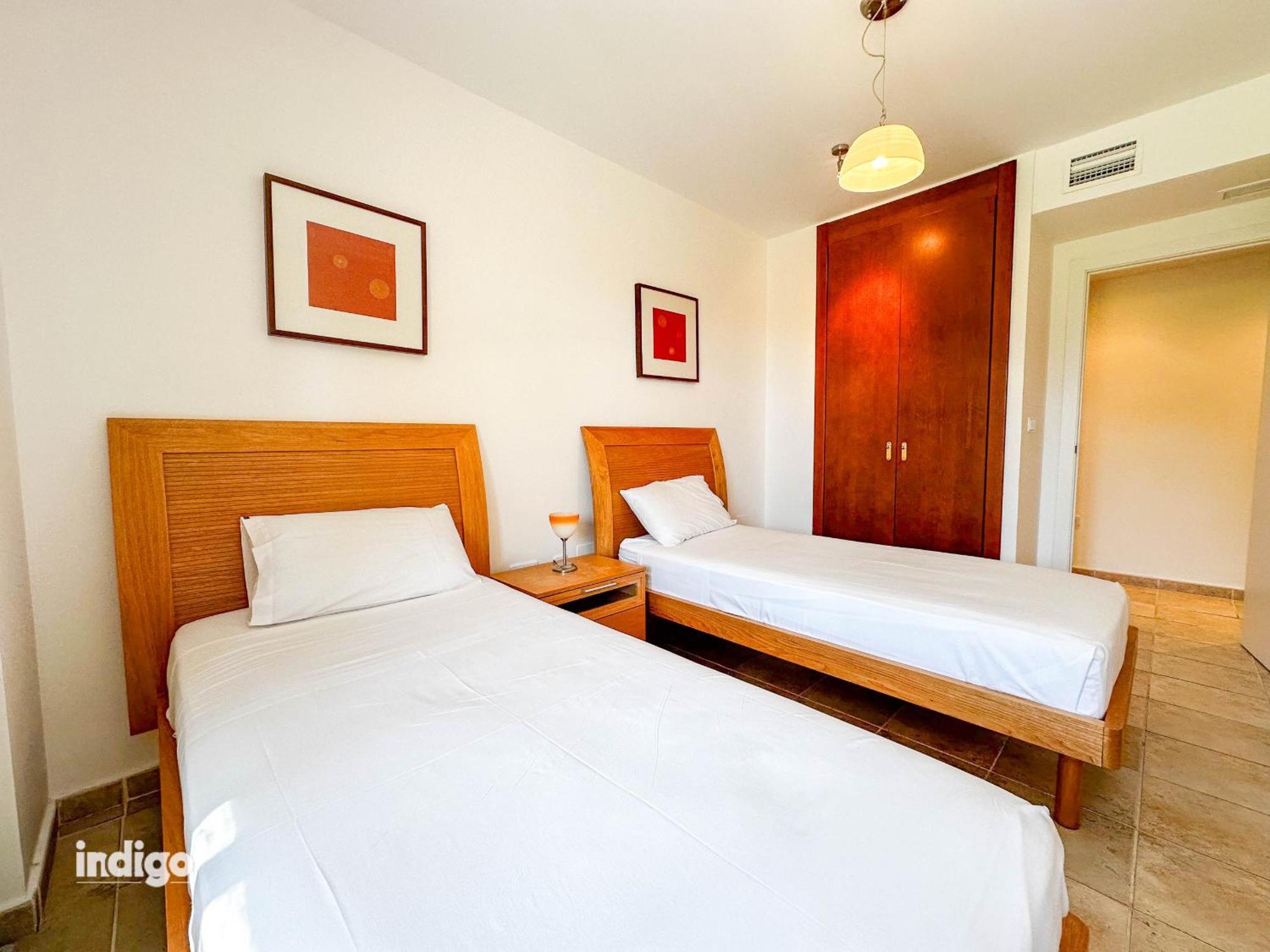 Modern Garden Apartment Ayamonte Esterno foto