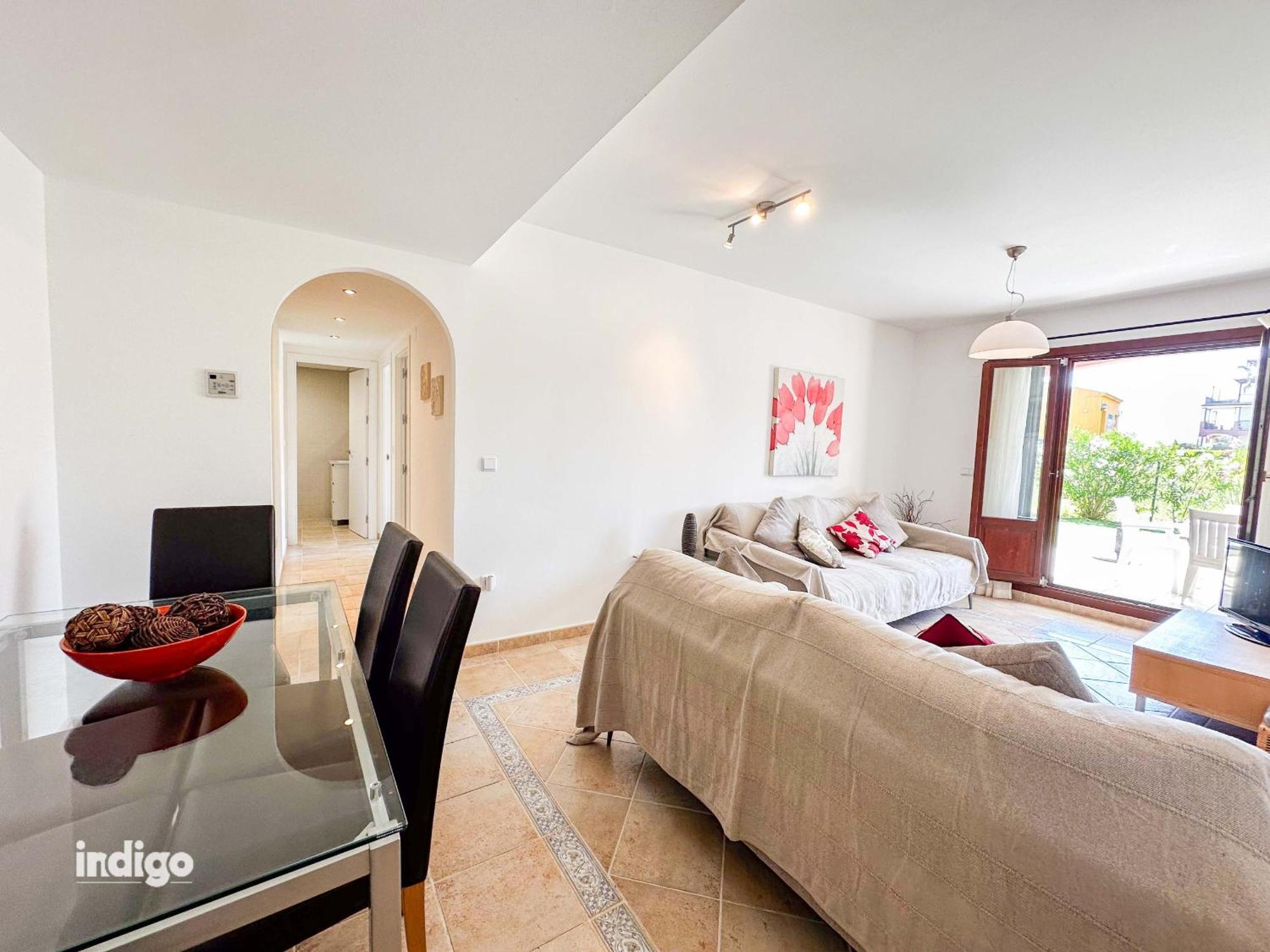 Modern Garden Apartment Ayamonte Esterno foto