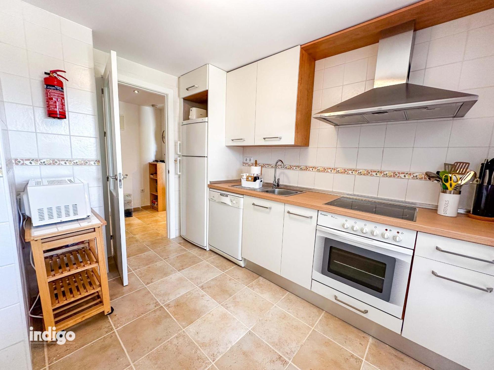Modern Garden Apartment Ayamonte Esterno foto