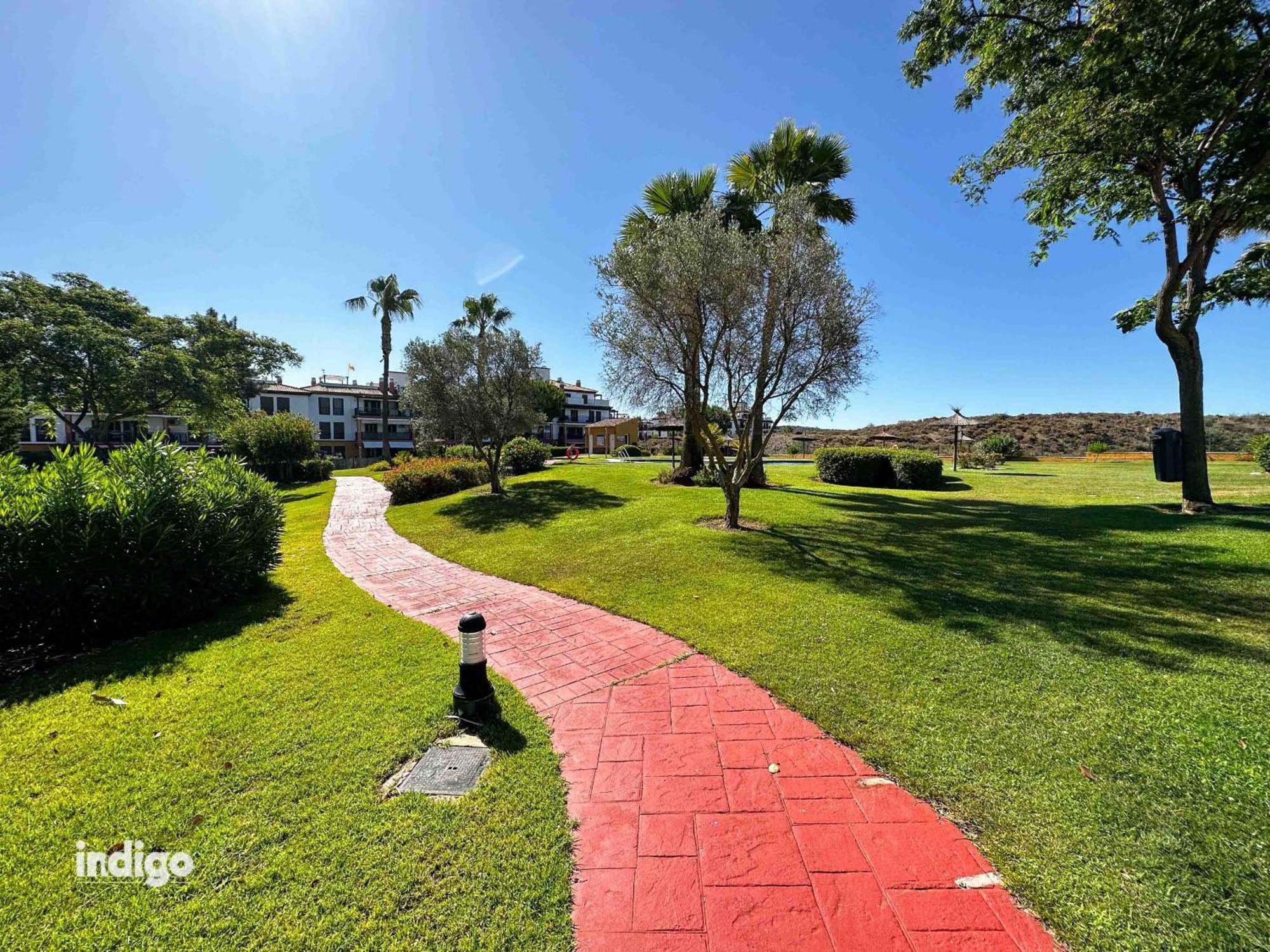 Modern Garden Apartment Ayamonte Esterno foto