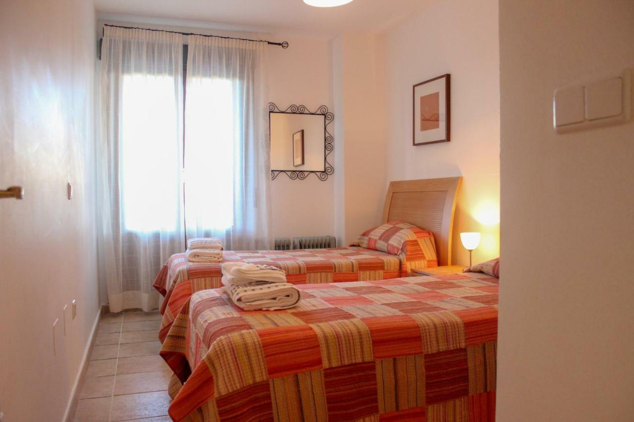 Modern Garden Apartment Ayamonte Esterno foto