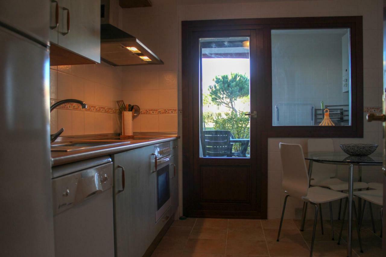 Modern Garden Apartment Ayamonte Esterno foto