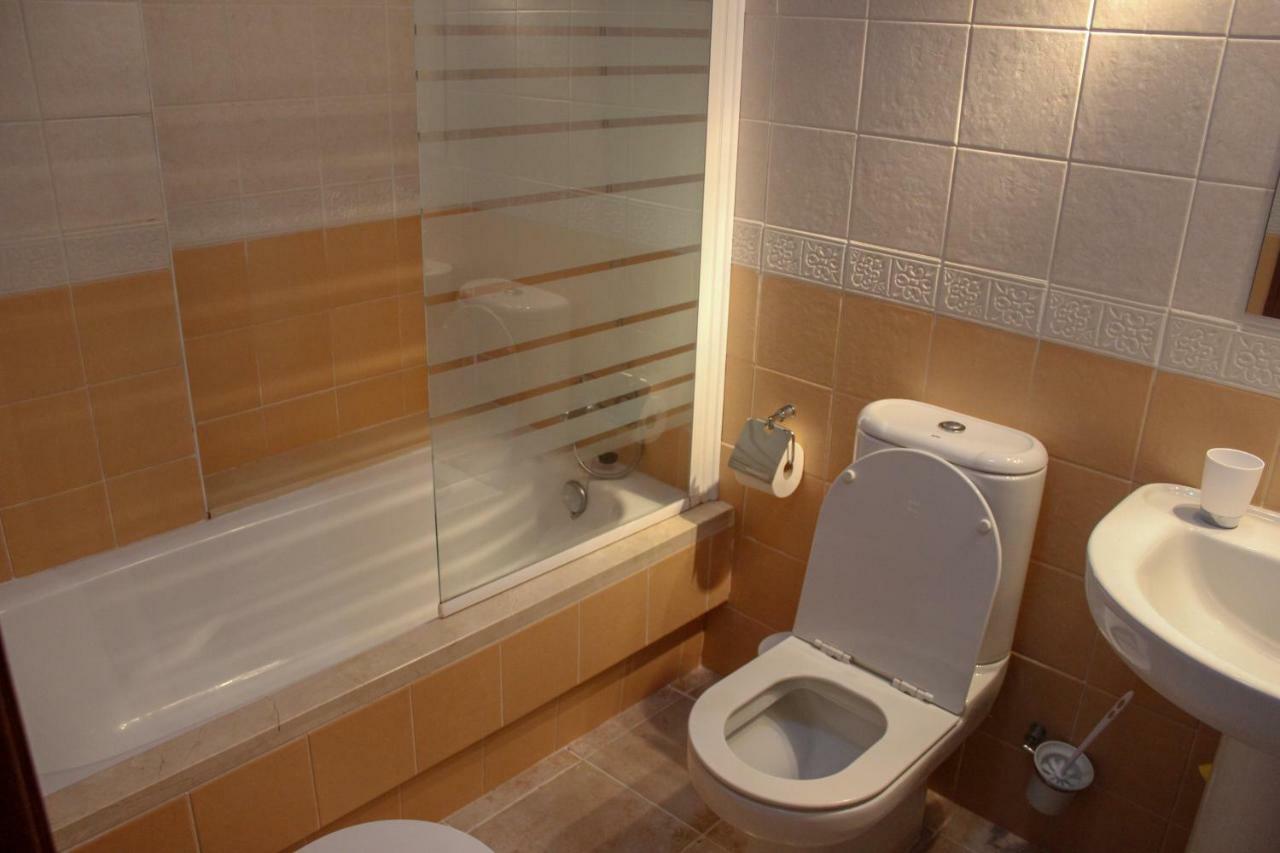Modern Garden Apartment Ayamonte Esterno foto